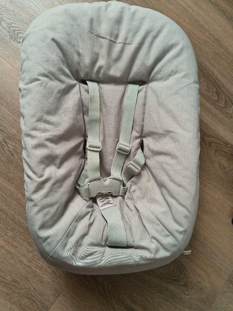 Stokke newborn zitje, Ophalen, Gebruikt, Overige typen, Stoelverkleiner