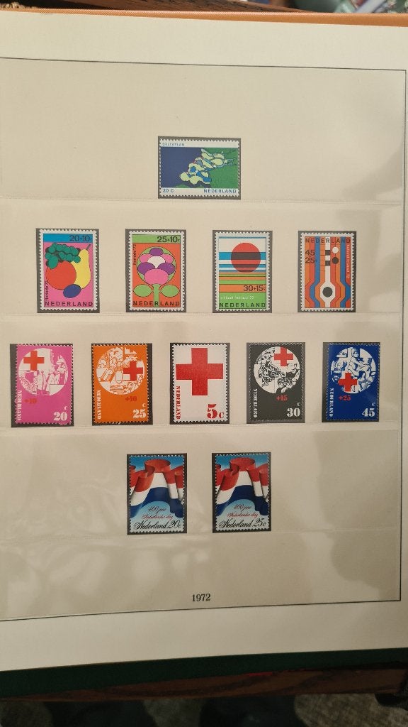 Grote postzegelverzameling te koop (DEEL 7), Postzegels en Munten, Postzegels | Volle albums en Verzamelingen, Ophalen of Verzenden