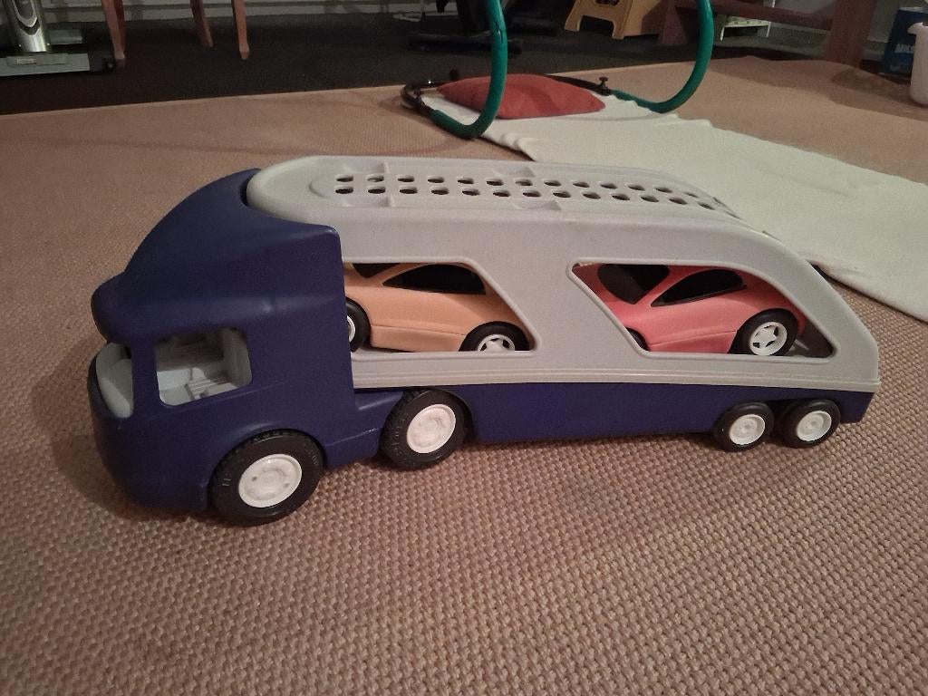 speelgoedauto, Ophalen, Zo goed als nieuw