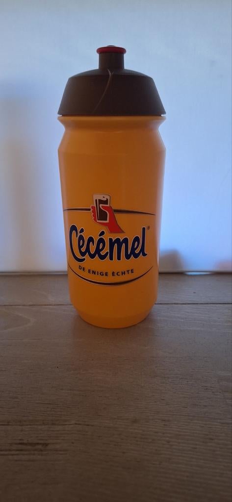Chocomel cécémel bidon (27426), Gebruiksvoorwerp, ., Ophalen of Verzenden, Zo goed als nieuw