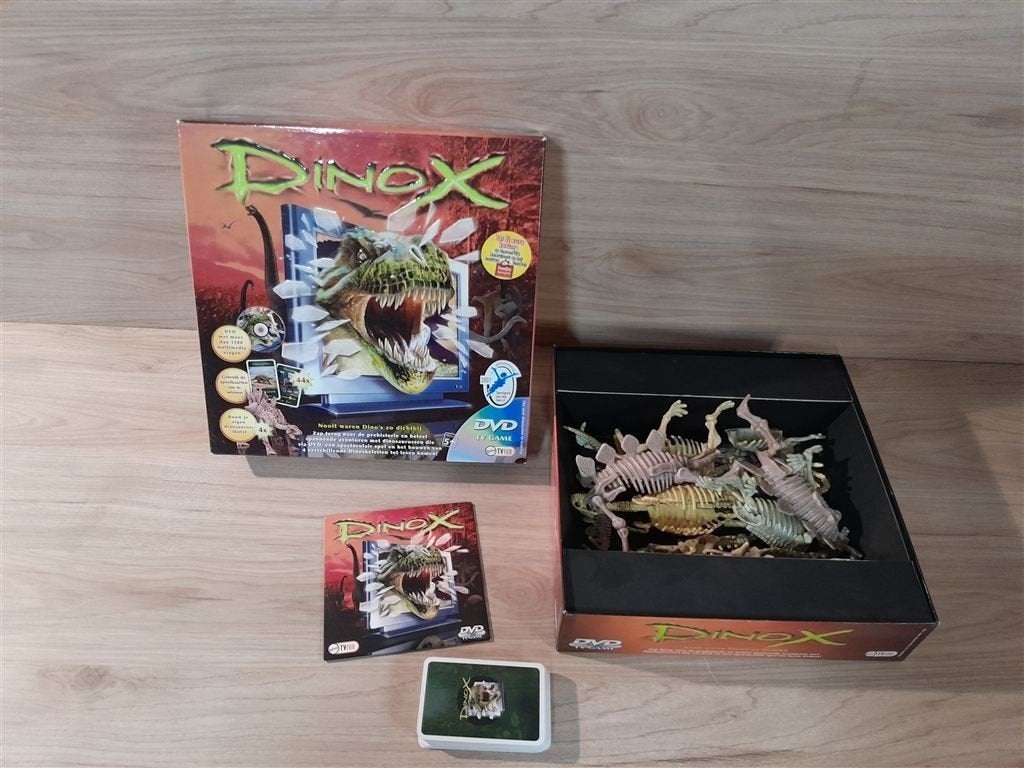 Dino X - s5519, Verzenden, Zo goed als nieuw