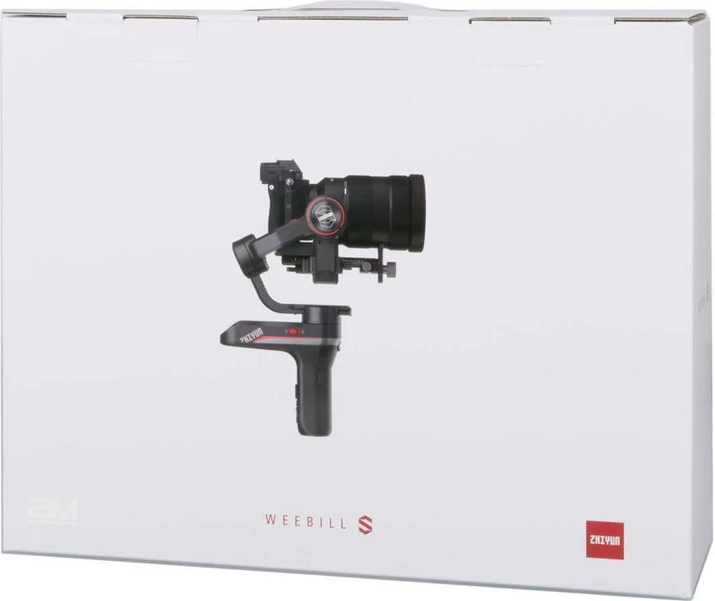 ZHIYUN Weebil S, Ophalen of Verzenden, Zo goed als nieuw, Minder dan 150 cm, Overige typen
