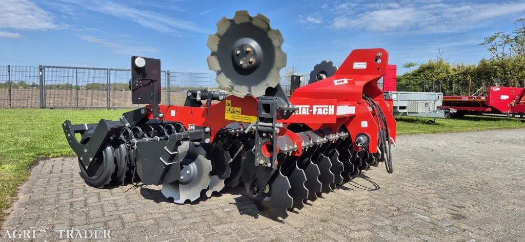 Metal-fach U740 3m Schijveneg, Uitstekende bewerking, Demo!, Ophalen, -, Niet opgegeven, Niet opgegeven