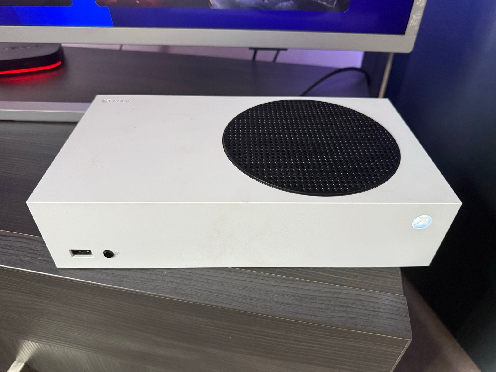 Xbox Series S - Zo goed als nieuw, ongebruikt!, Spelcomputers en Games, Ophalen, Zo goed als nieuw, Xbox Series S