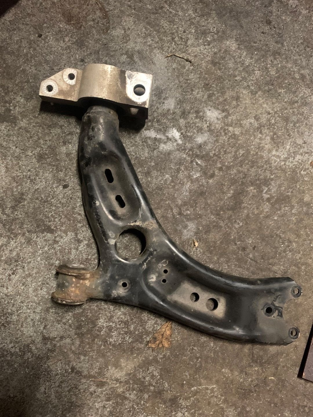 Volkswagen Golf 6 draagarm, Gebruikt, -, Volkswagen, -