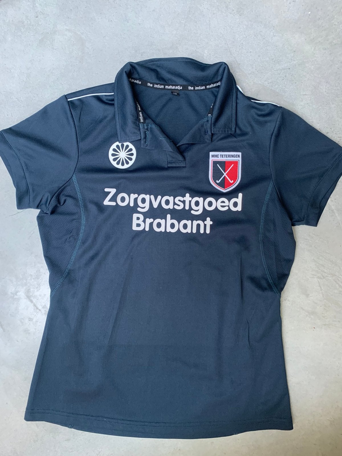 Dames hockey tenue /shirt MHC Teteringen MHCT  maat XS, Sport en Fitness, Hockey, Ophalen of Verzenden, Zo goed als nieuw, Kleding