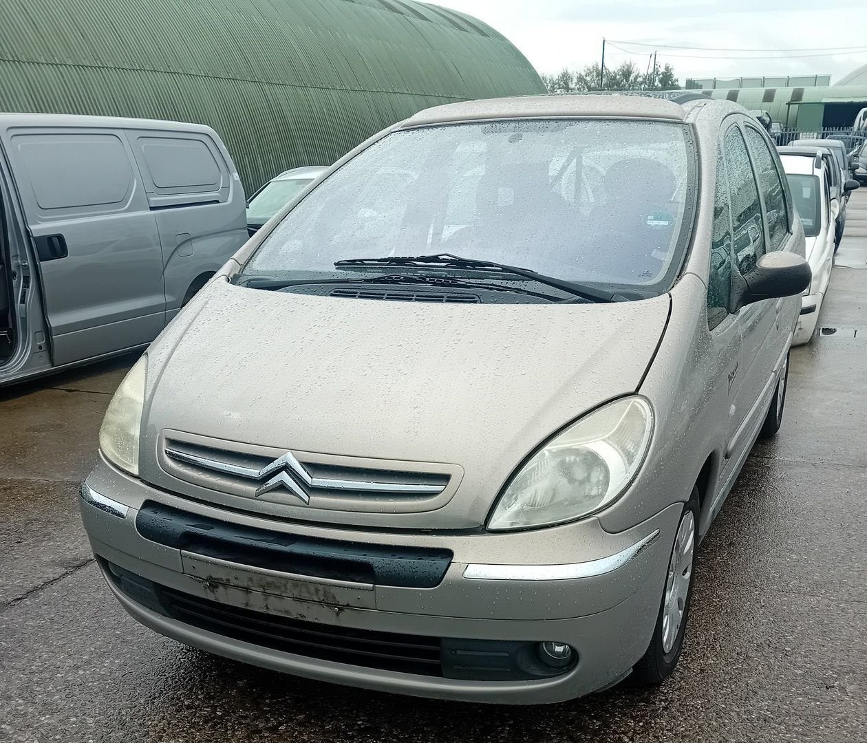 Onderdelen voor een Citroen Xsara Picasso bj.2004, Auto-onderdelen, Gebruikt, -, Ophalen of Verzenden, -
