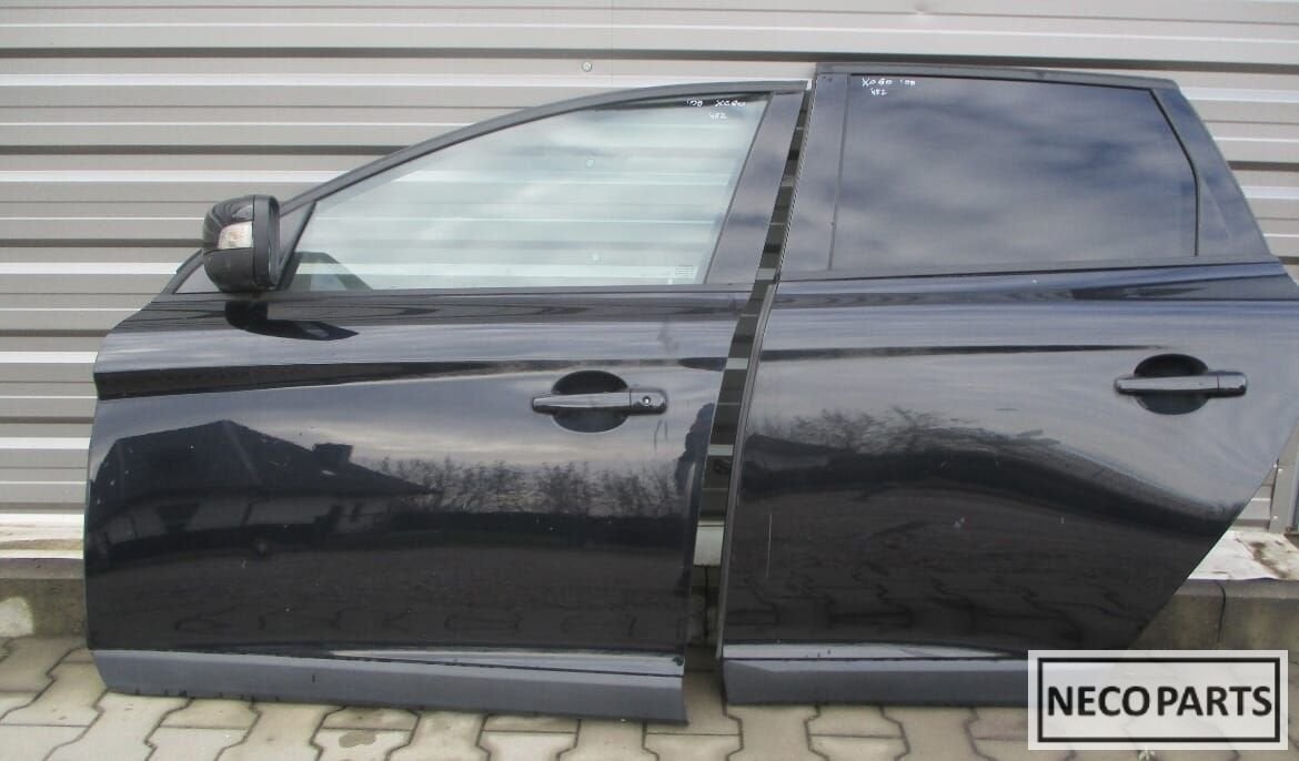 VOLVO XC60 XC 60 PORTIER DEUR KLEUR 452 ALLES LEVERBAAR !!, Gebruikt, -, -, Ophalen of Verzenden