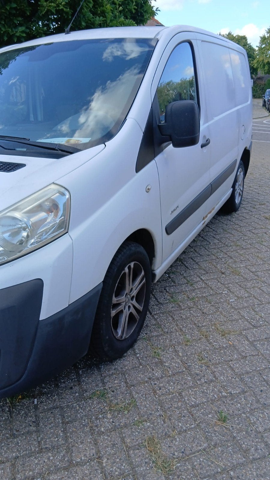 Citroën Citroen 2009 Wit, Elektrische ramen, Euro 5, Citroën, Wit