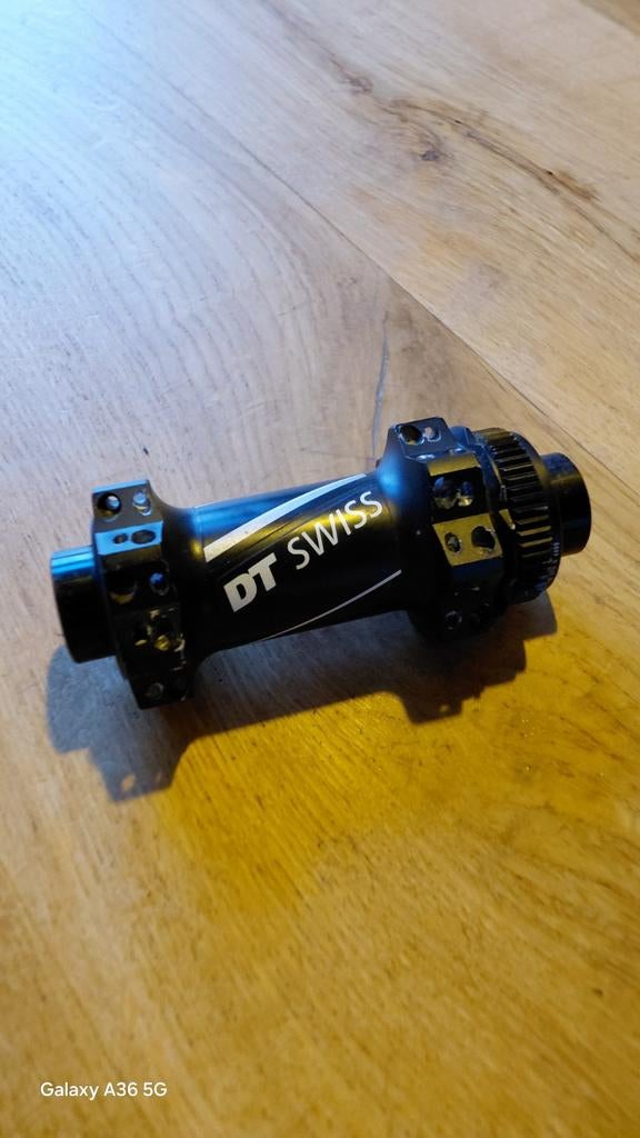 DT Swiss straightpull voor naaf 15x100mm, Ophalen of Verzenden, Gebruikt
