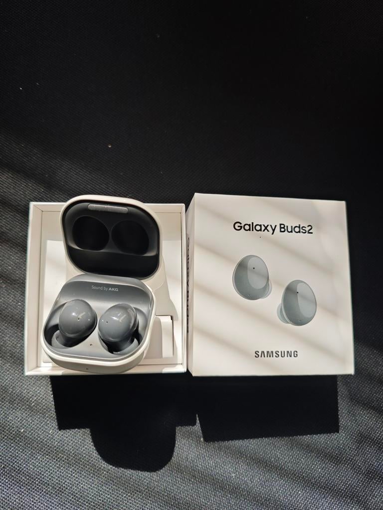 Samsung Galaxy Buds2 - Zo goed als nieuw, Audio, Tv en Foto, Koptelefoons, Zo goed als nieuw, Bluetooth, Draadloos, Ophalen of Verzenden
