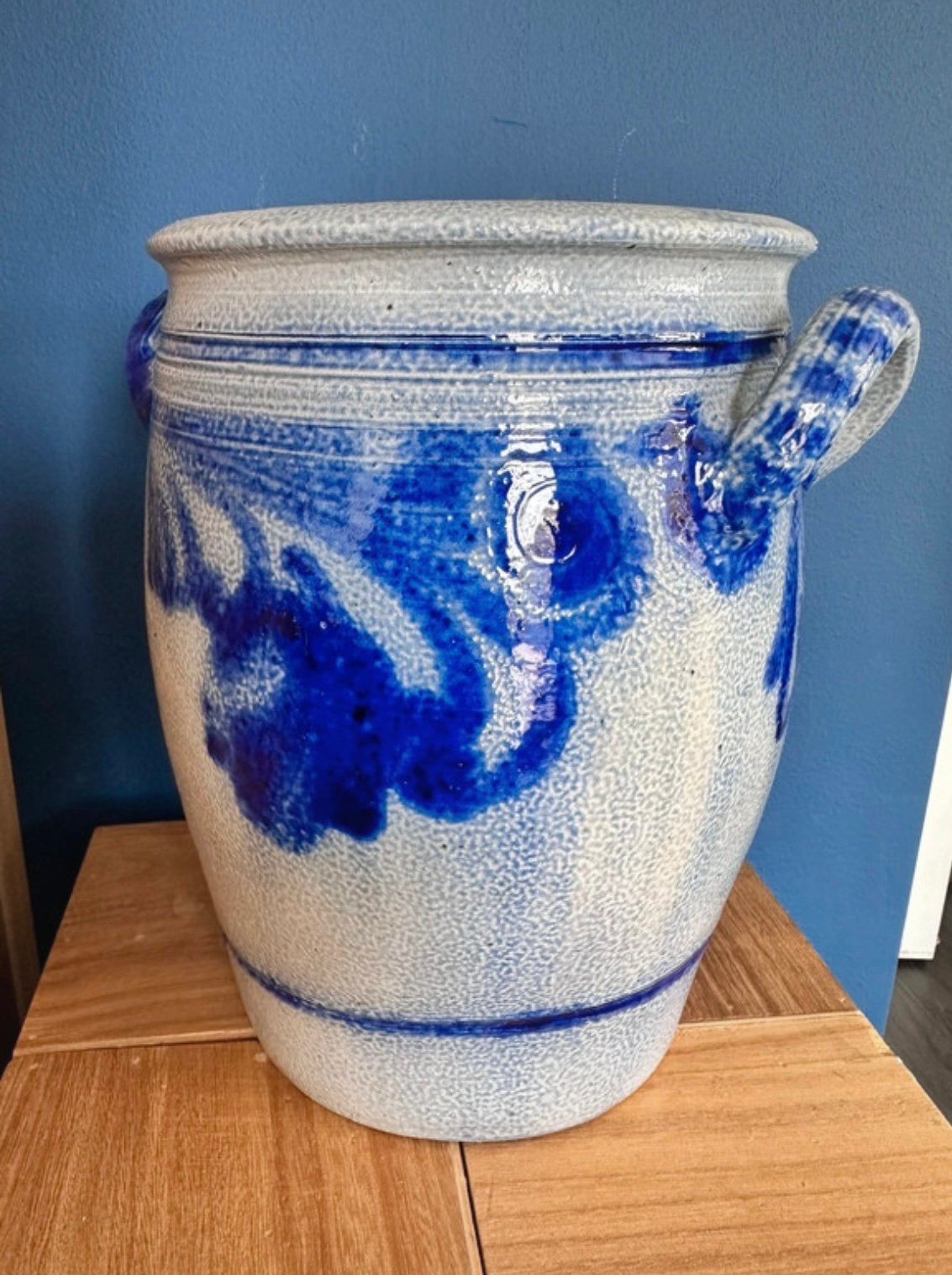 Grote keulse pot, Ophalen of Verzenden
