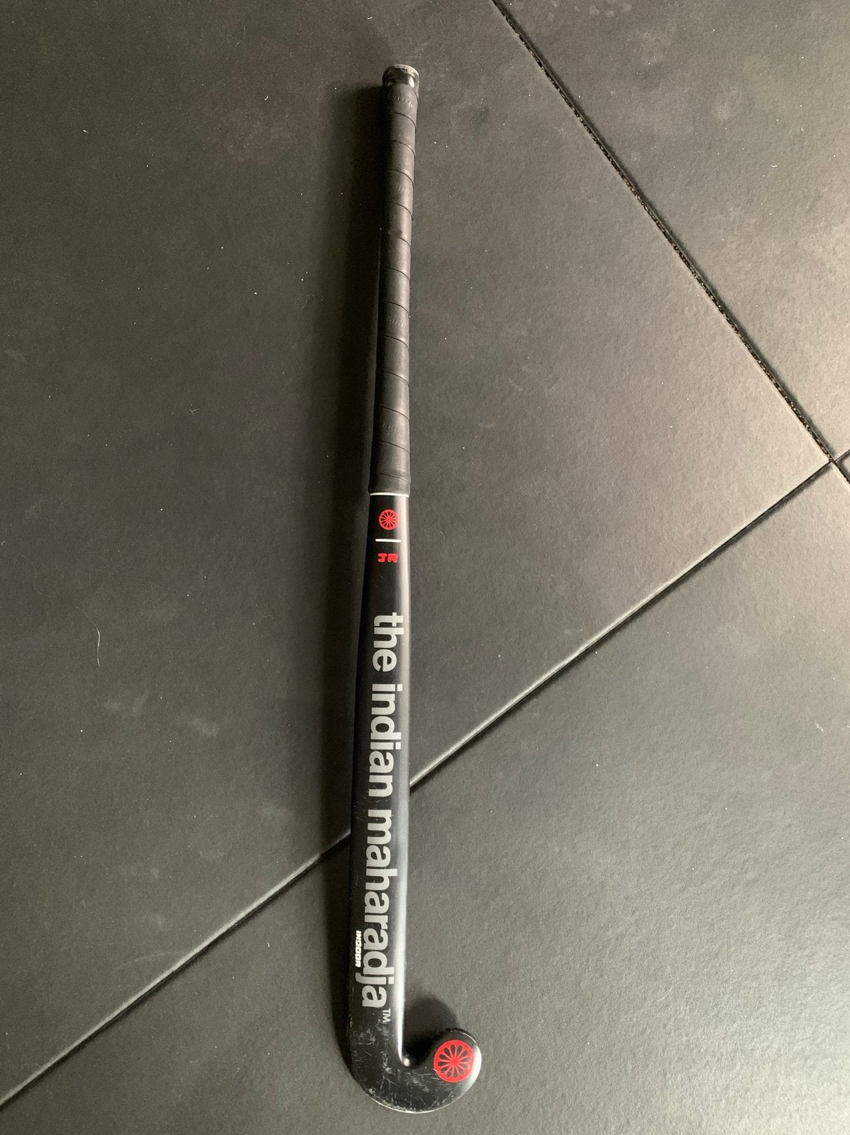 The Indian Maharadja hockeystick - Indoor, Ophalen, Gebruikt, Stick