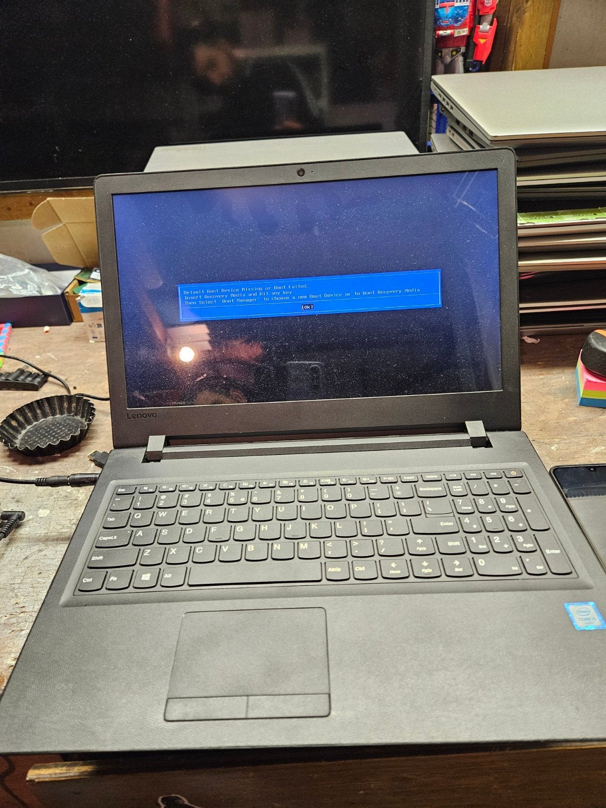 Partij 10 laptops vanaf generatie 6 – HP, Dell, Leno, Computers en Software, Gebruikt, Intel Core i5/i7, Ophalen of Verzenden