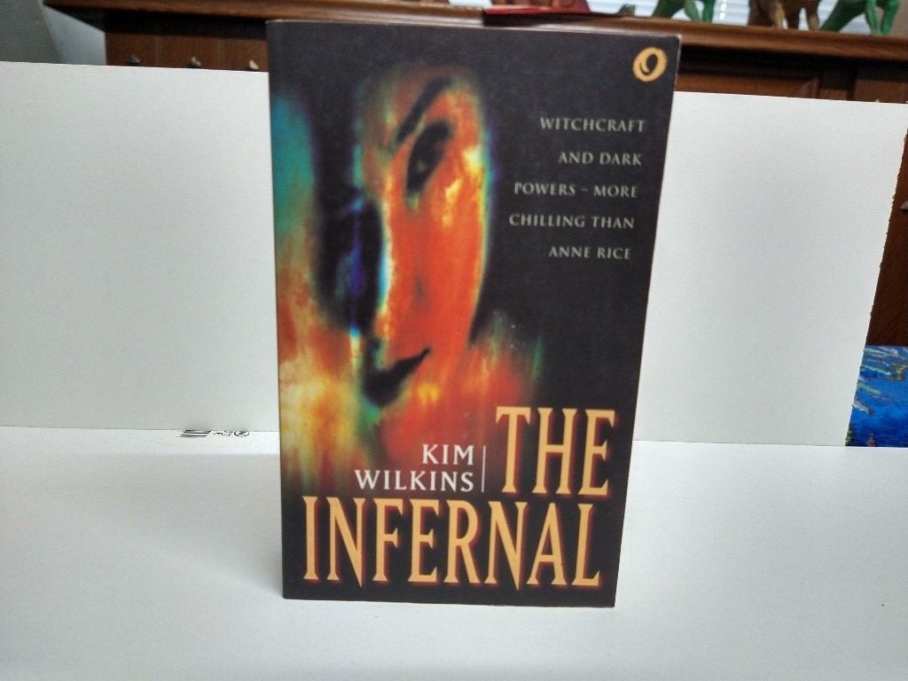 Kim Wilkins - THE INFERNAL (Top Horror), Verzenden, Zo goed als nieuw, Kim Wilkins