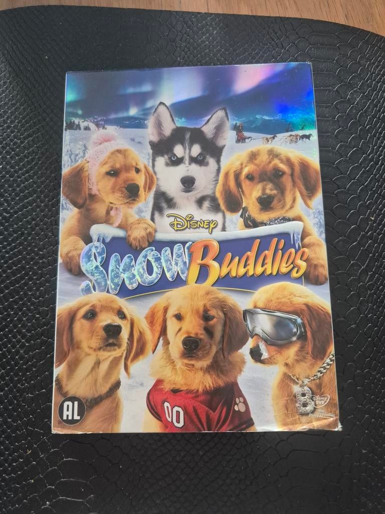 Snow Buddies, Alle leeftijden, Ophalen of Verzenden, Zo goed als nieuw