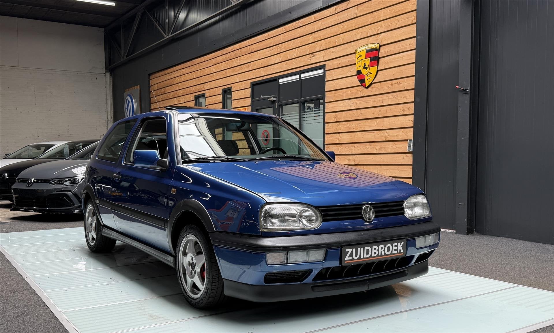Volkswagen Golf 2.0 GTI Edition | Uniek | Recaro | Dak | Net, foto 5