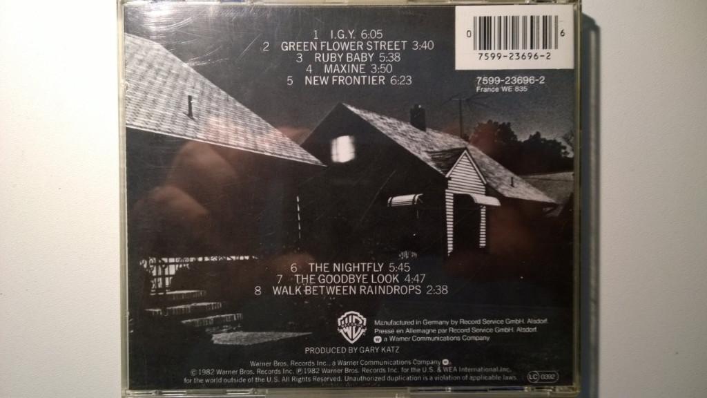 Donald Fagen - The Nightfly, Cd's en Dvd's, Ophalen of Verzenden, 1980 - 1989, Zo goed als nieuw