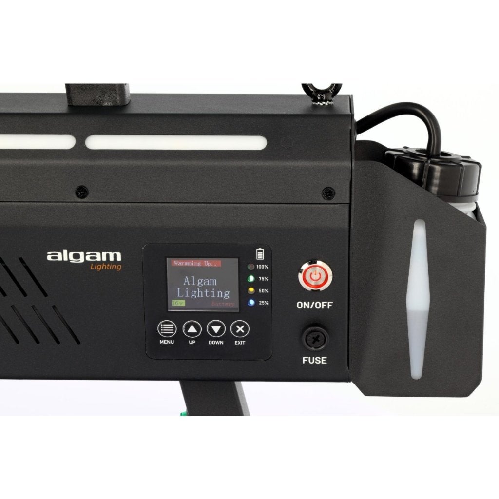 Algam Lighting FMG CYCLONE accu rookmachine handgun, Geluidgestuurd, Nieuw, Ophalen of Verzenden, .