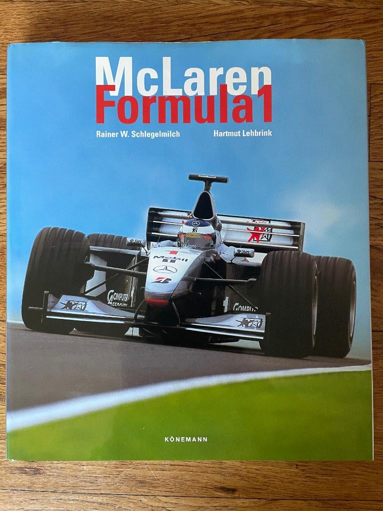 McLaren Formula 1 Schlegelmilch, Boeken, Nieuw, Ophalen of Verzenden, Overige sporten, Schlegelmilch - Lehbrink