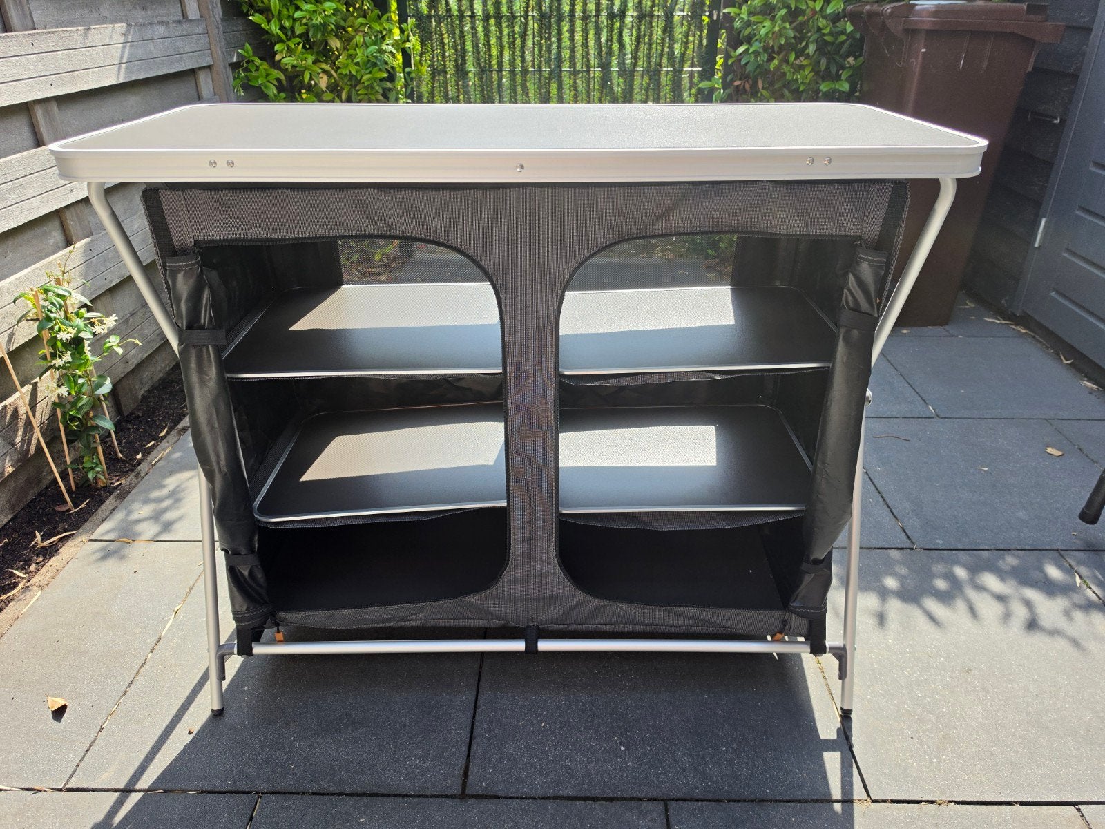 Obelink Duo Easy Luxe kast - Handige campingkast, Ophalen, Nieuw
