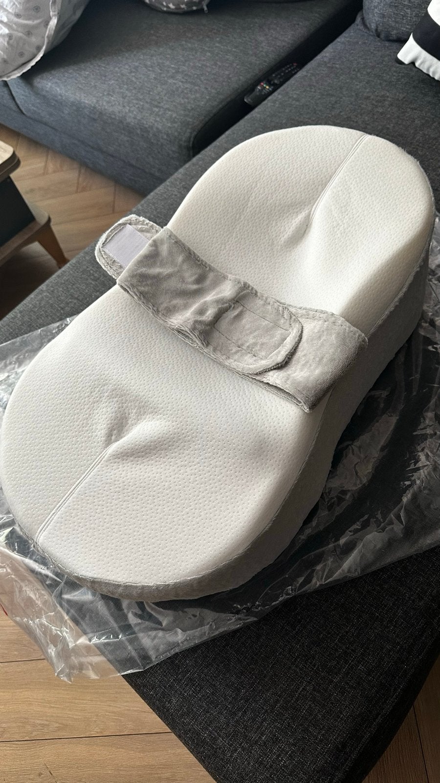 Babyjem Refluxbedje / Newbornbedje - Zo goed als nieuw, Ophalen of Verzenden, Zo goed als nieuw, Overige typen