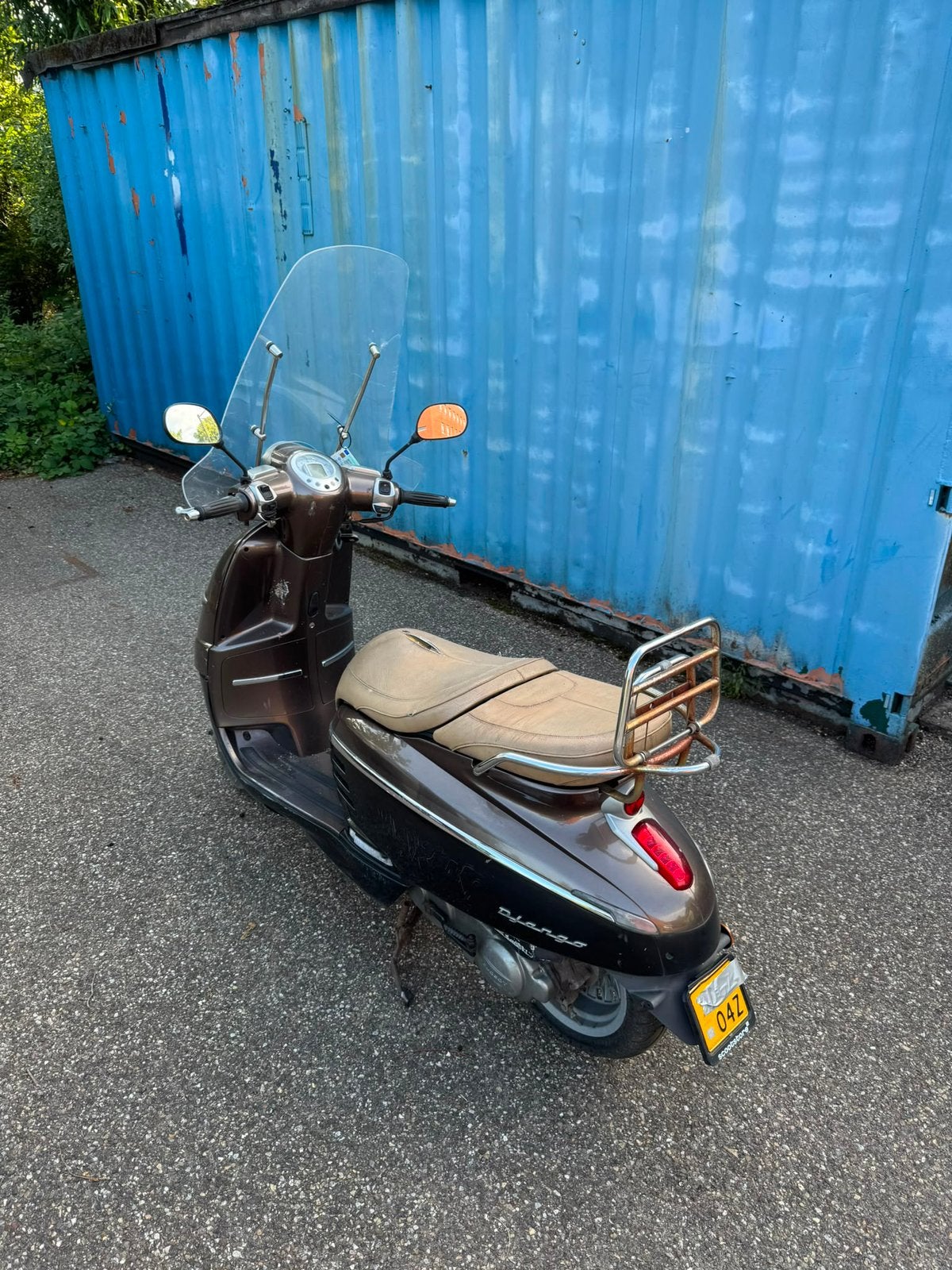 3 keer Peugeot dhango, Ophalen, Gebruikt, Overige typen, Peugeot