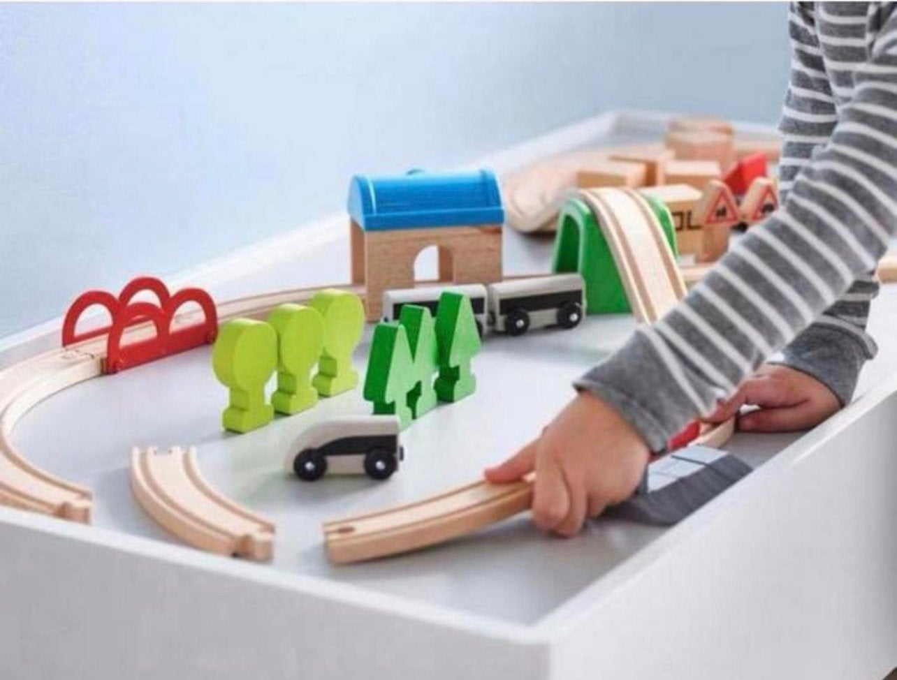 Trein hout, Ophalen of Verzenden, Nieuw