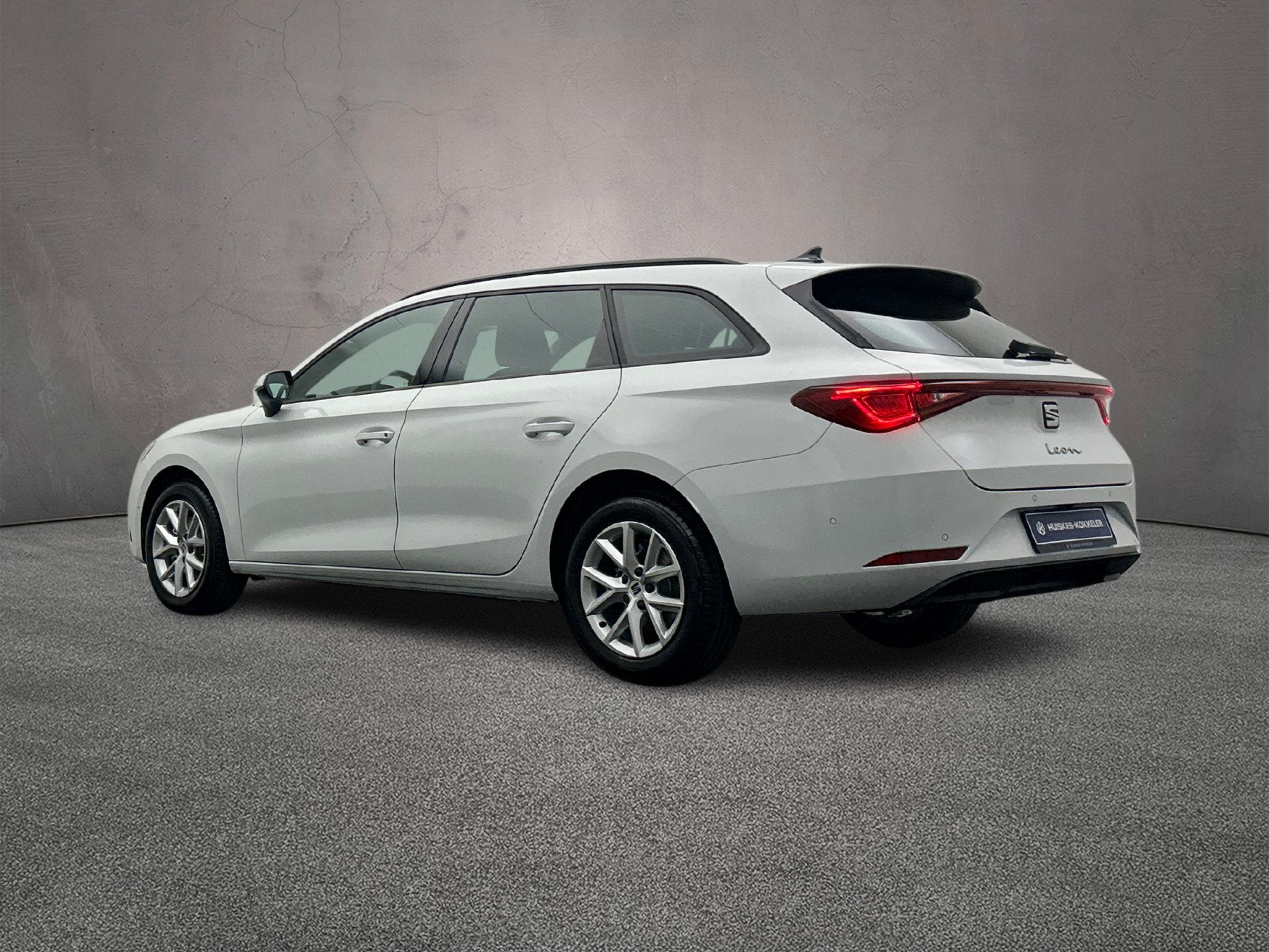 SEAT Leon Sportstourer, Euro 6, 4 cilinders, 700 kg, Leon