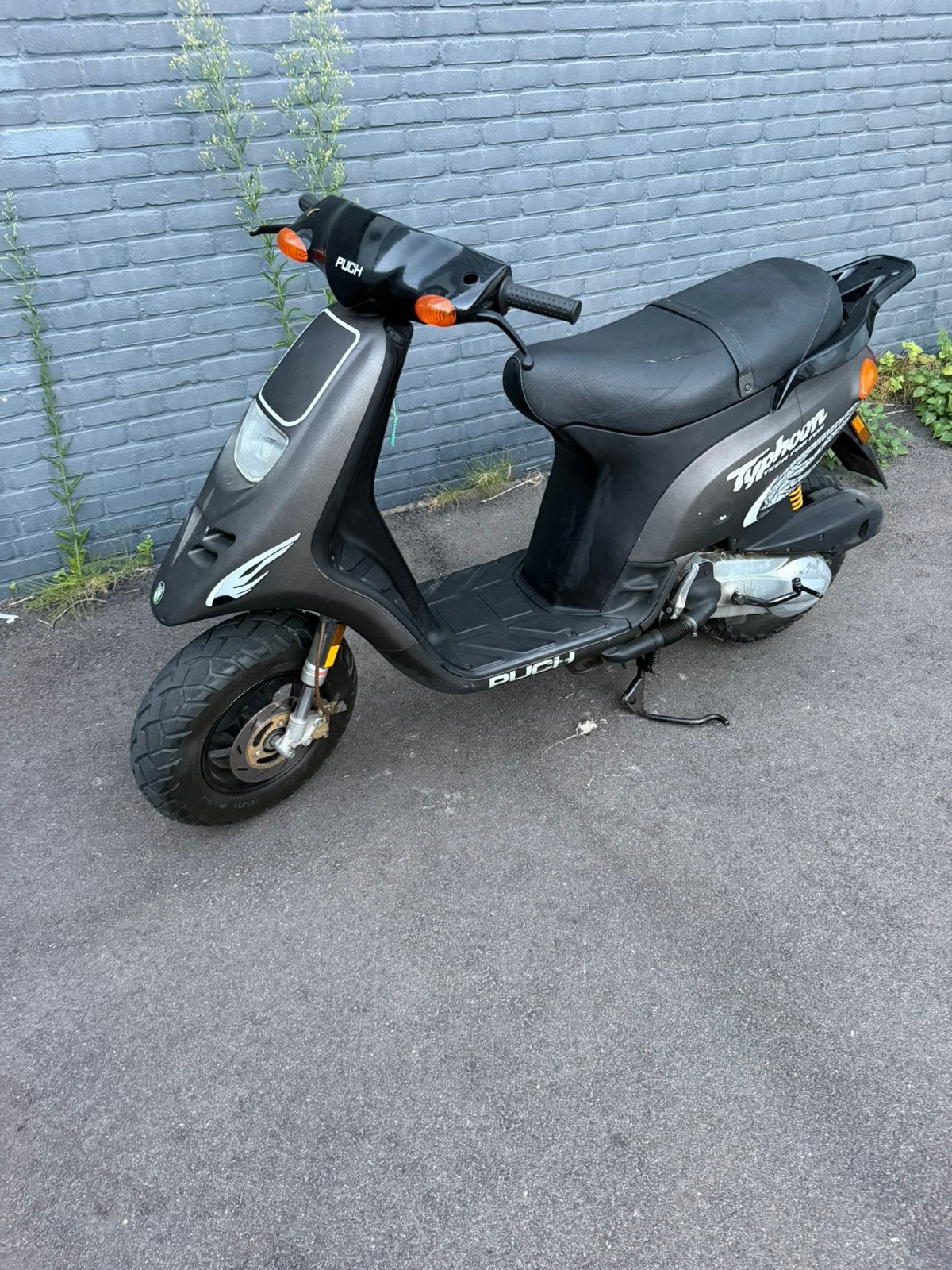 Typhoon 125, Ophalen, Zo goed als nieuw, Tweetakt, Overige modellen