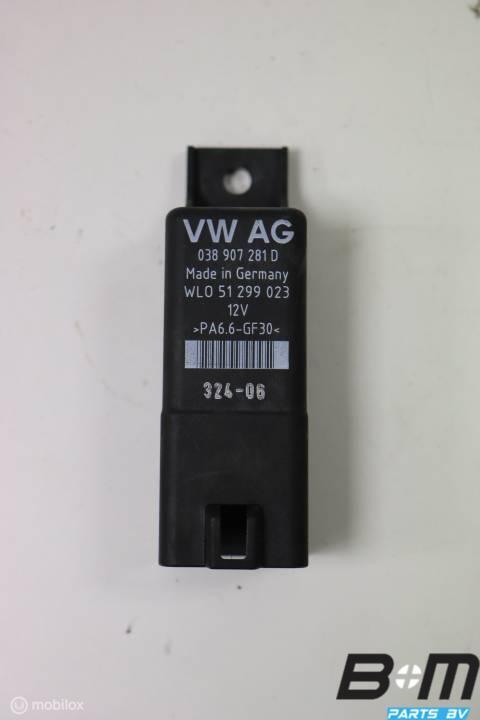 Relais voor gloeibougies VW Golf 5 Variant / Jetta, Gebruikt