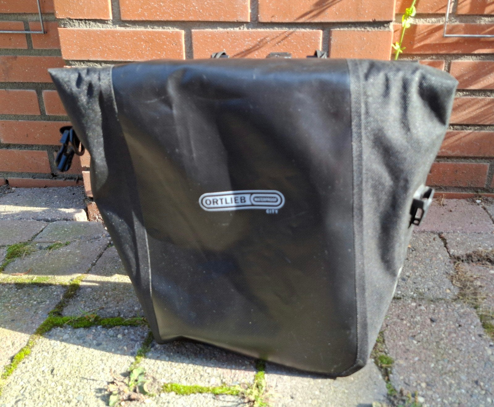 Ortlieb Back-Roller City fietstassen (set van 2), Ophalen of Verzenden, Gebruikt, Ortlieb