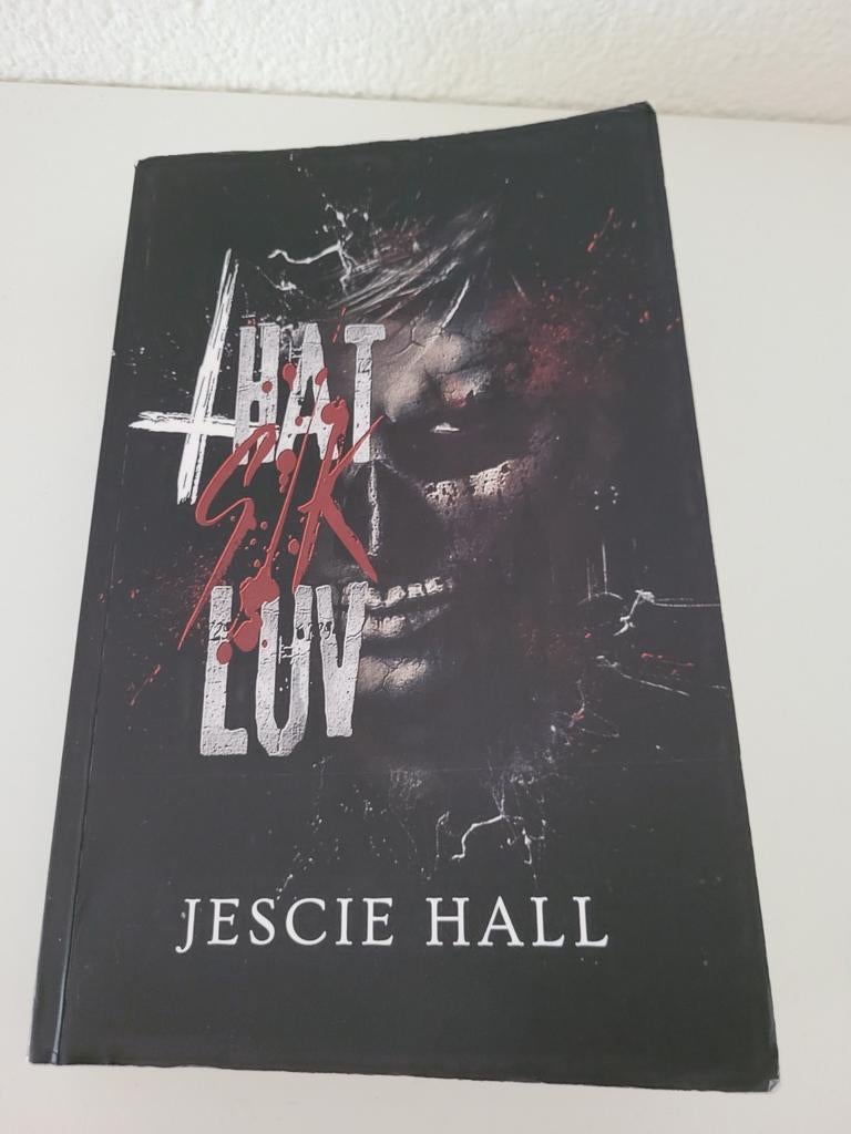 That Sik Luv - Jescie Hall (apart en meeslepend boek), Ophalen of Verzenden, Gelezen, Jescie Hall