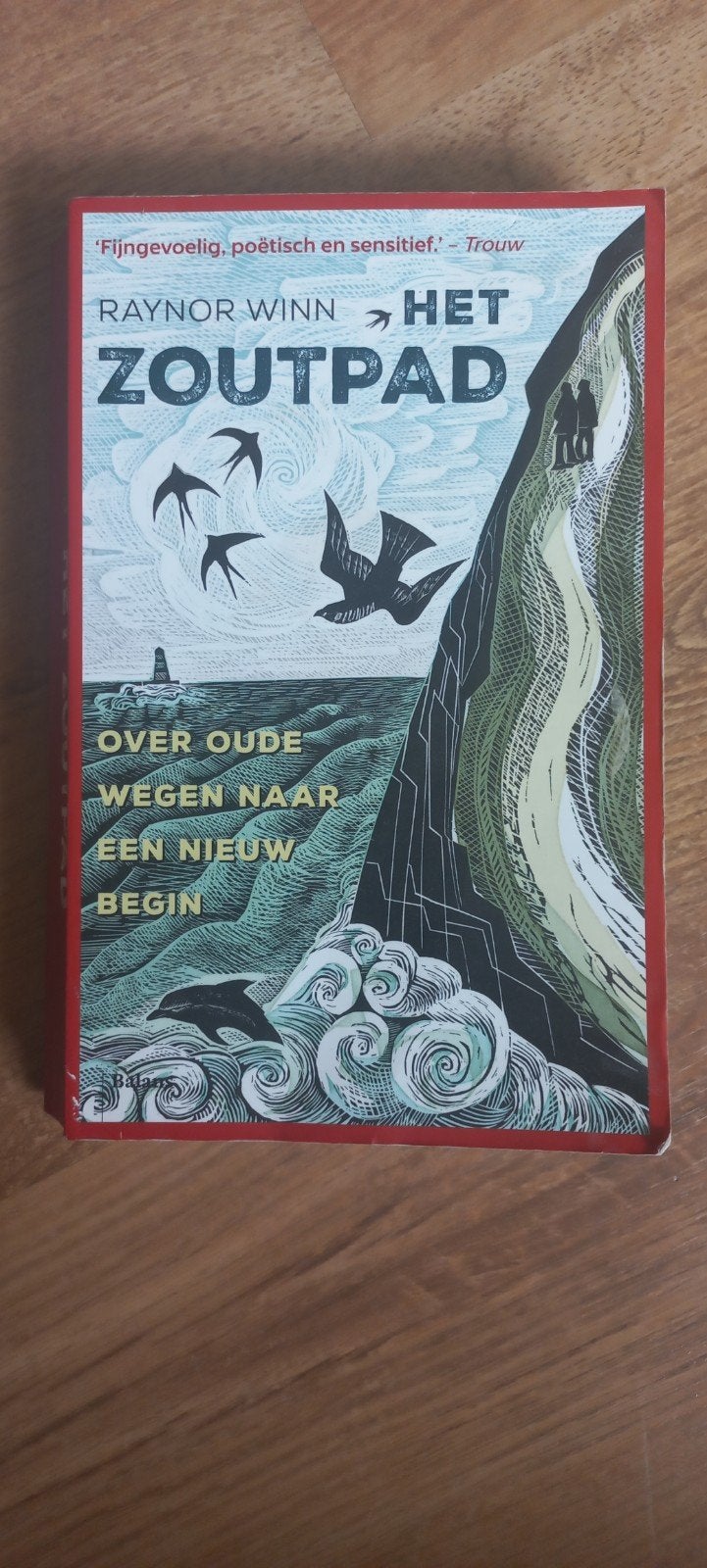 Het Zoutpad - Raynor Winn (Paperback)