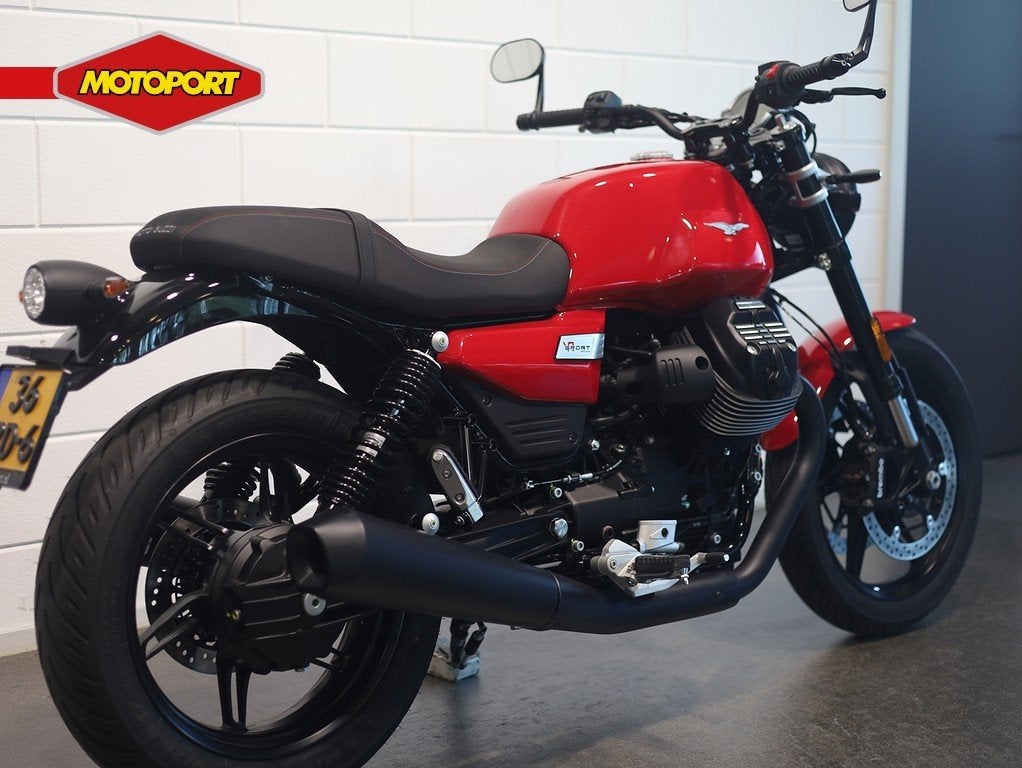 Moto Guzzi V 7 Sport (bj 2026), Verkoop@piaggio.nl, Piaggio & C .s.p.a., Viale Rinaldo Piaggio 25
56025  Pontedera, IT, Nieuw