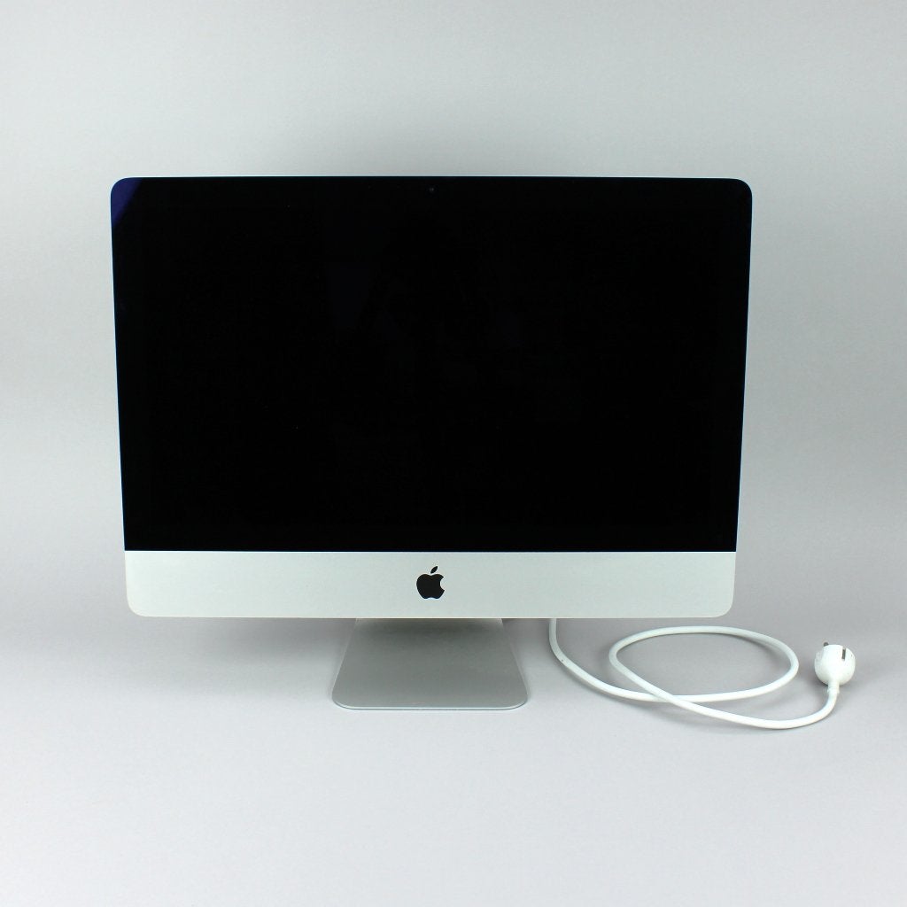 iMac, met toetsenbord en boekje, Computers en Software, Ophalen, 500 GB, Gebruikt, 21 inch
