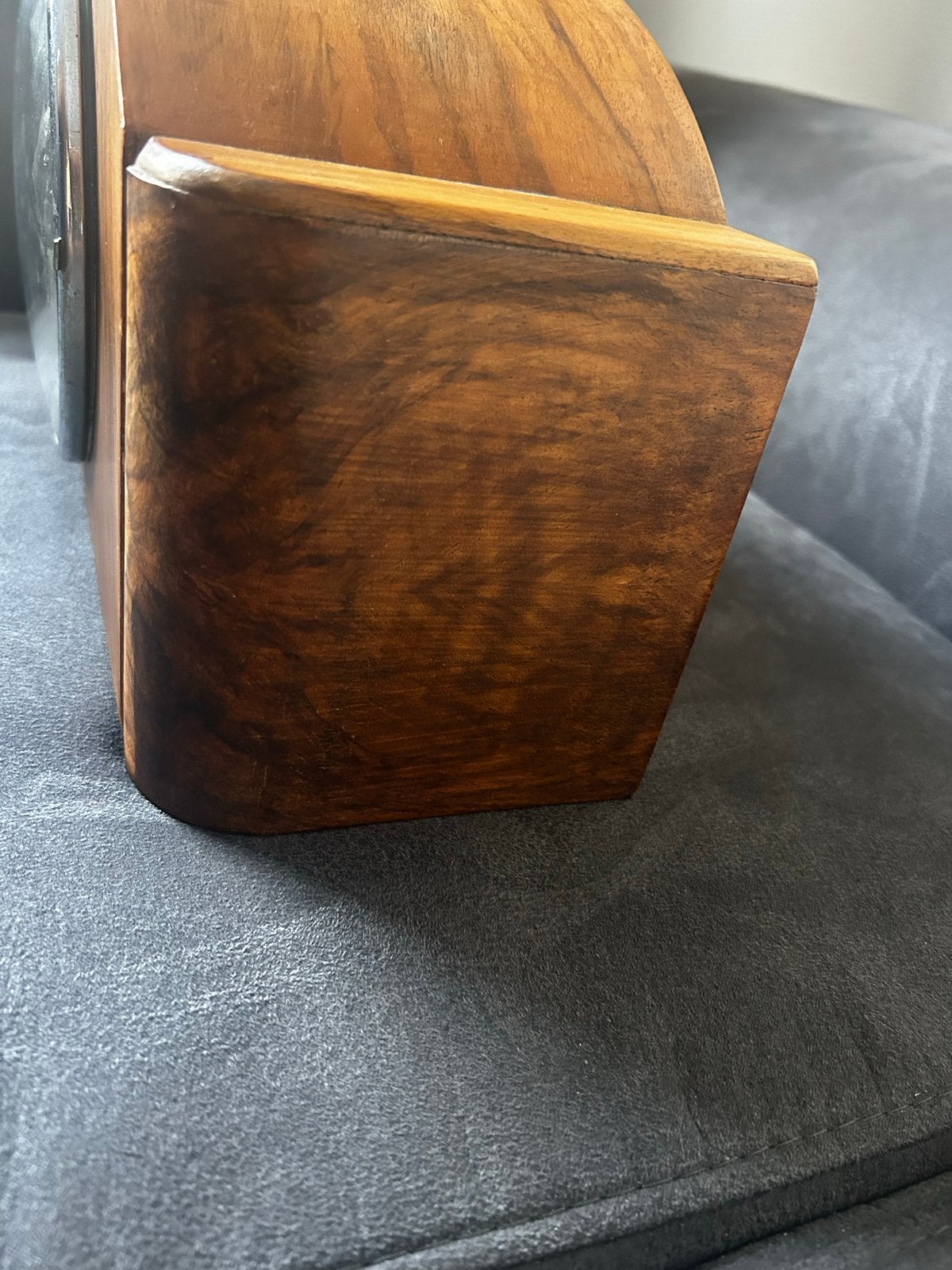 Foto 17 van Antieke Junghans pendule tafelklok uit 1913