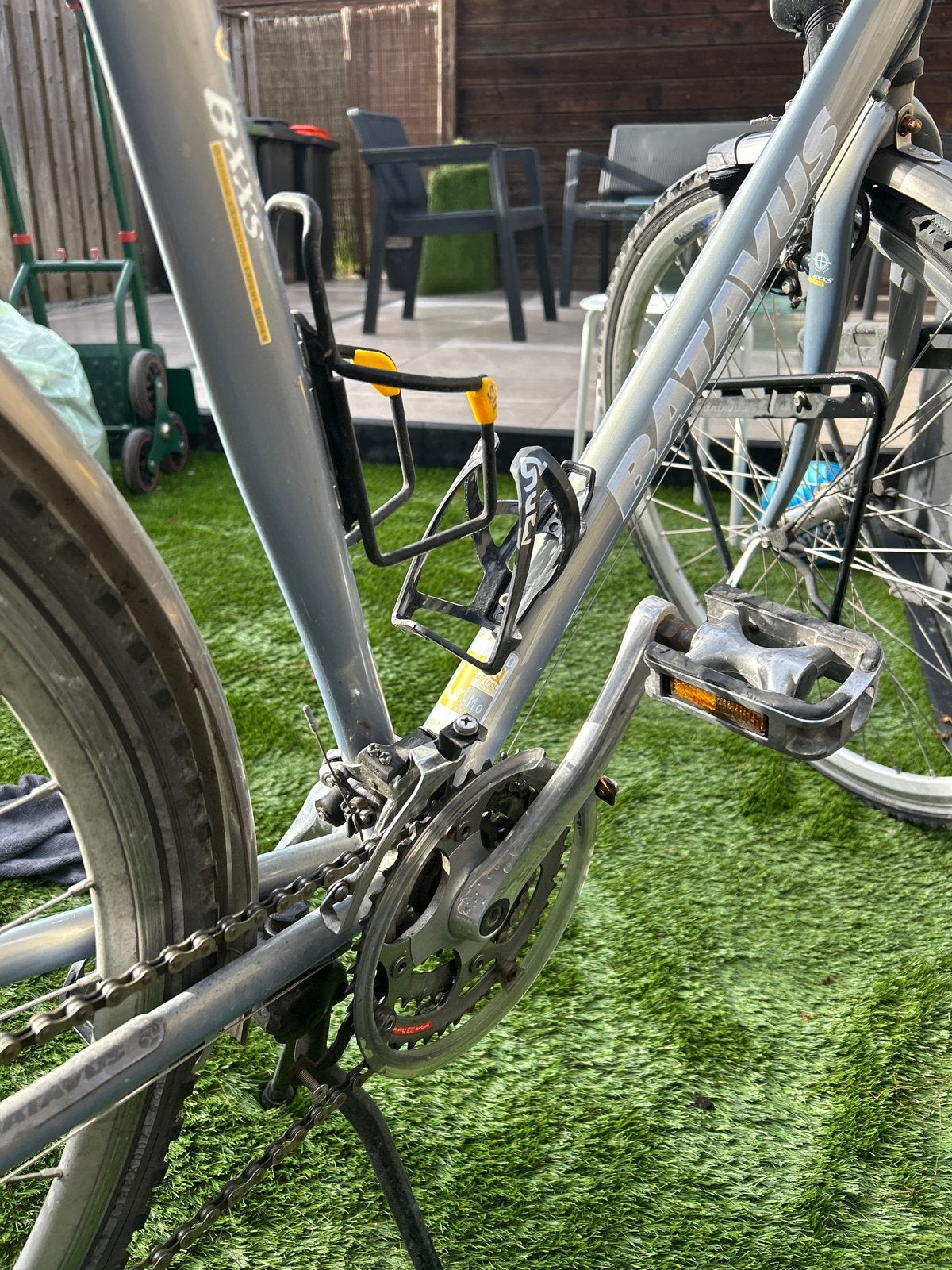 Foto 4 van Batavus Apache herenfiets - Goed onderhouden