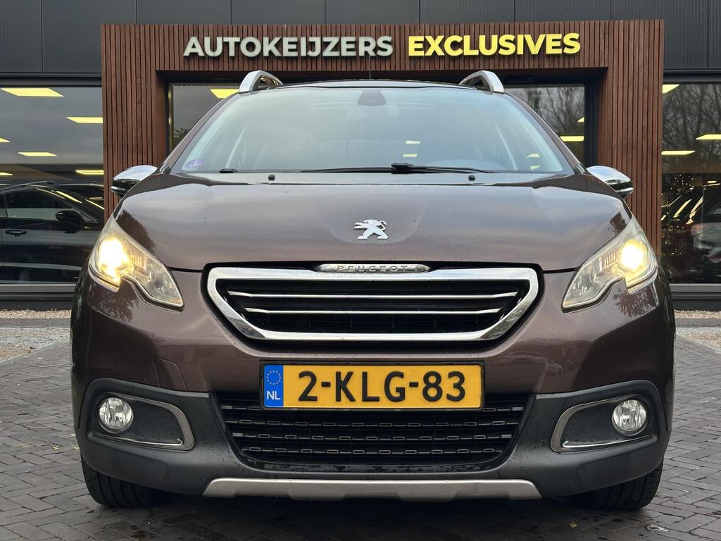 Peugeot 2008 1.6 VTi Féline, Voorwielaandrijving, Euro 5, Gebruikt, 4 cilinders