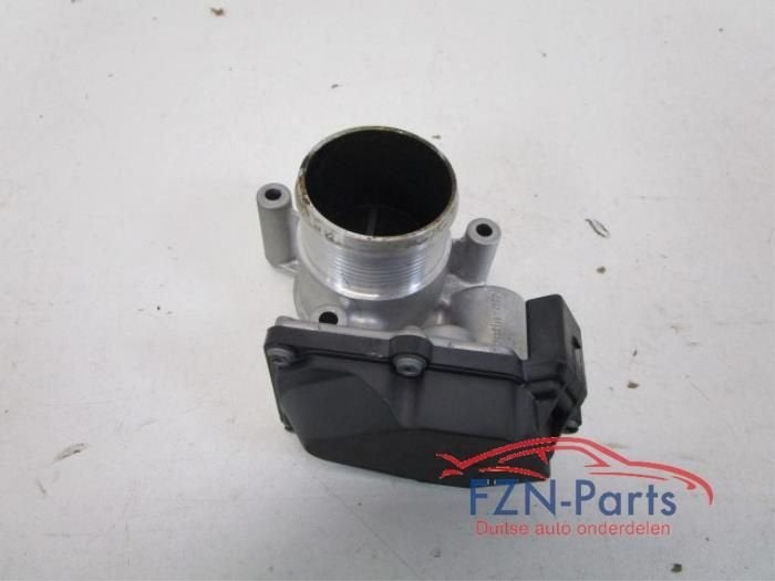 Gasklephuis Audi A4 (22743270), Ophalen of Verzenden, Gebruikt