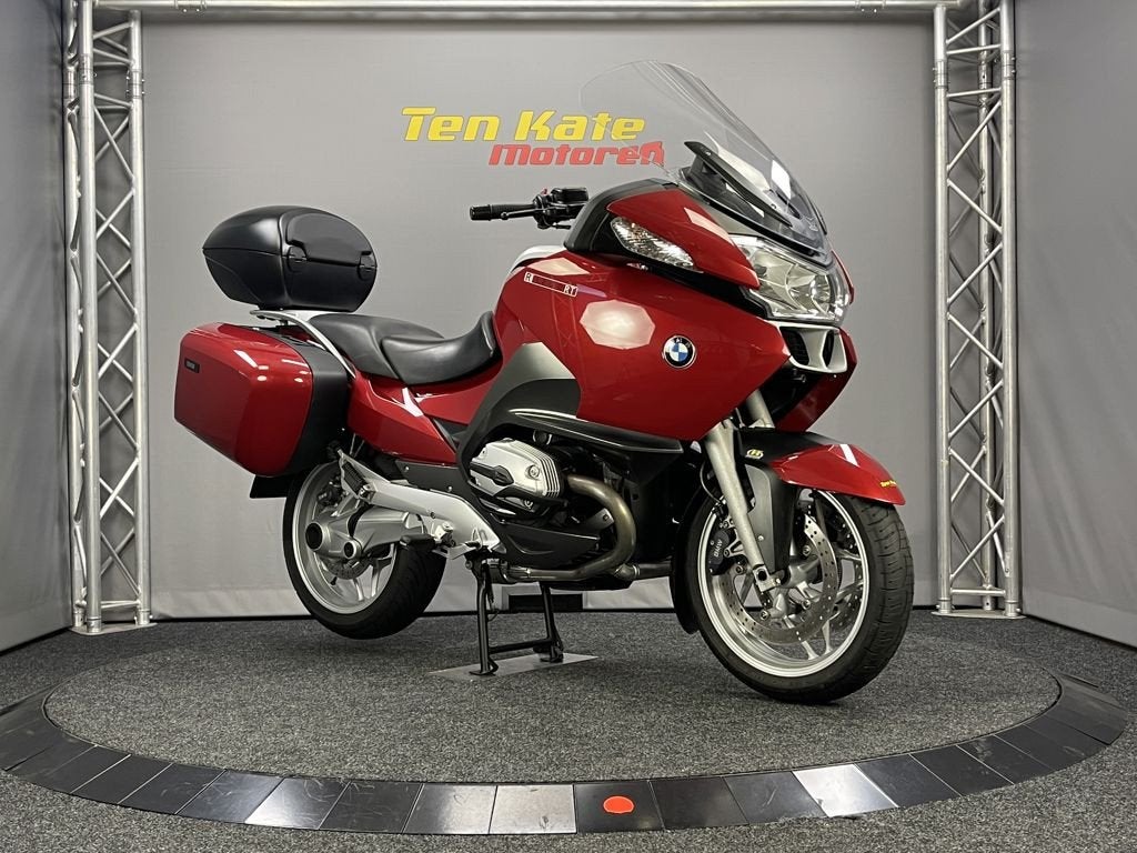 BMW R 1200 RT, Bedrijf, Meer dan 35 kW, Toermotor, 1200 cc