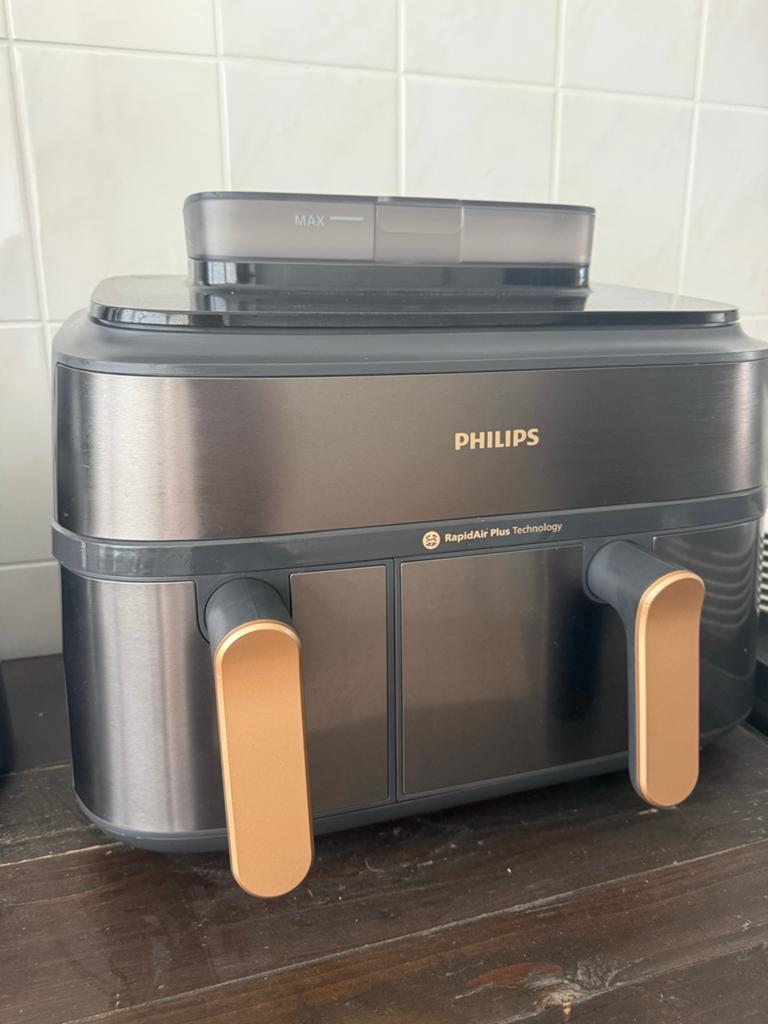 Philips Airfryer XXL. 5000 series, Witgoed en Apparatuur, Airfryers, Zo goed als nieuw, Airfryer XXL, 1500 gram of meer, Ophalen of Verzenden
