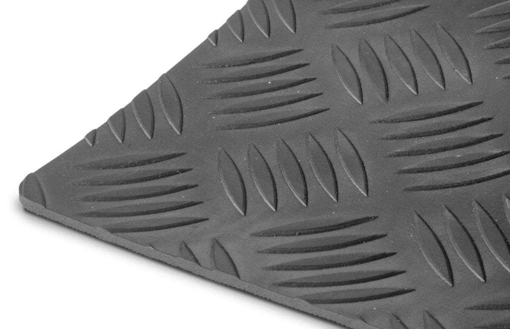 Rubbermat op maat, Ophalen of Verzenden, Nieuw
