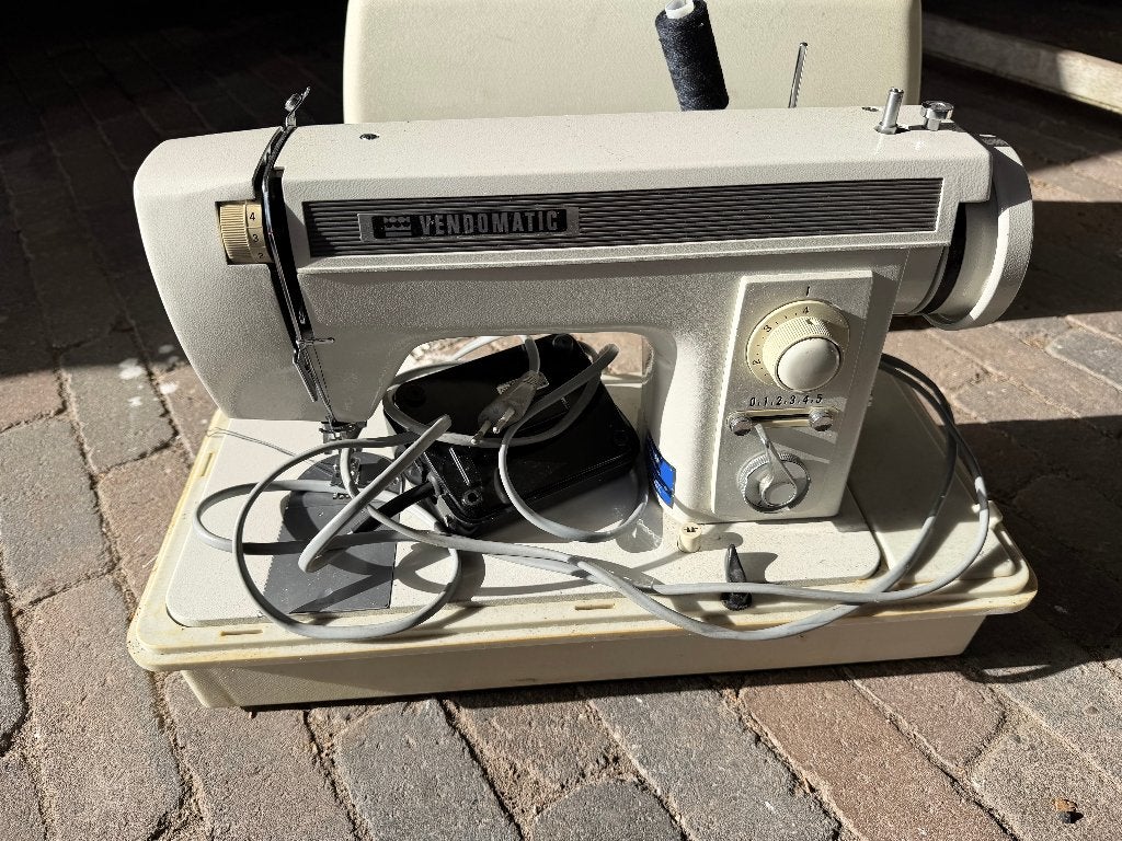 Naaimachine, Ophalen, Gebruikt, Naaimachine, Overige merken