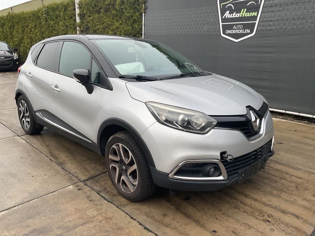 Voorkop Renault Captur I (2R) (2013-06/..) 752107246R, Auto-onderdelen, Gebruikt, Renault Deutschland AG, Dialog.deutschland@renault.de