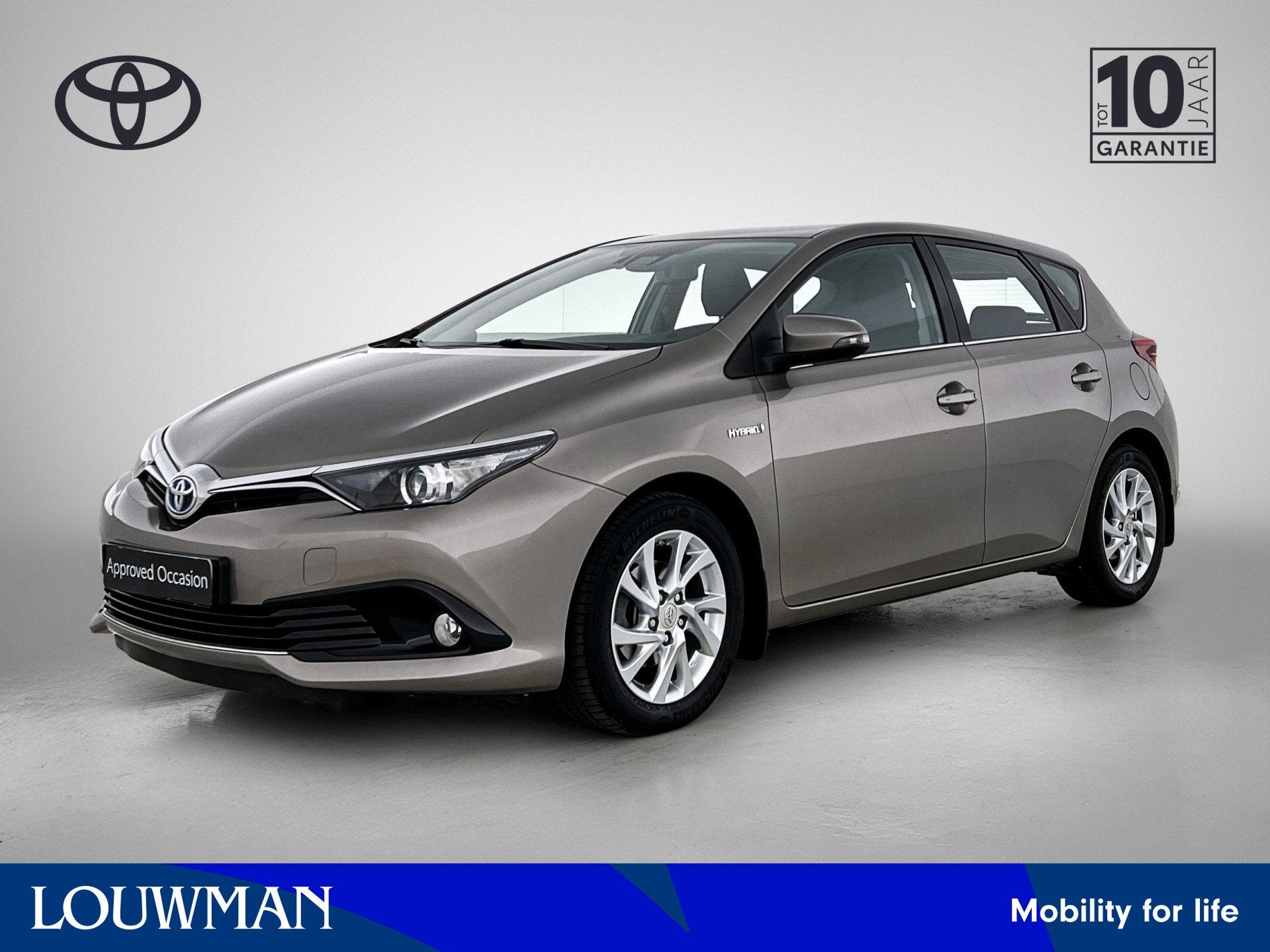 Toyota Auris 1.8 Hybrid Dynamic | Navigatie | Cruise Control