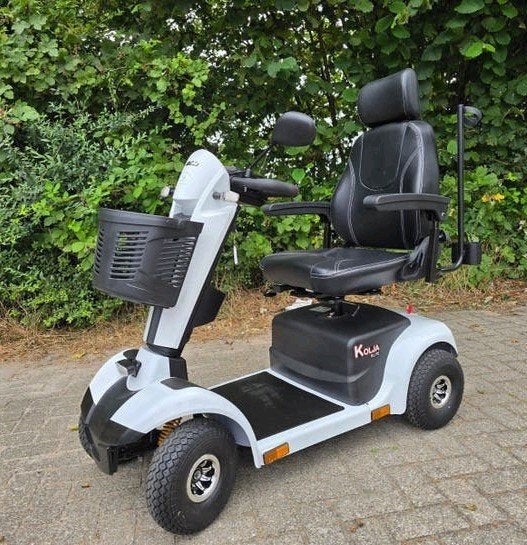 Pride Kolja | tot 17kmh | slechts 115km gereden, Pride, Polder Mobiliteit, 06 27426962, Ophalen of Verzenden