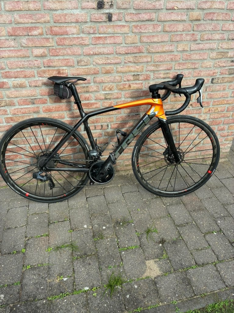 Trek Emonda SL7 e tap, Overige merken, 28 inch, Gebruikt, Carbon
