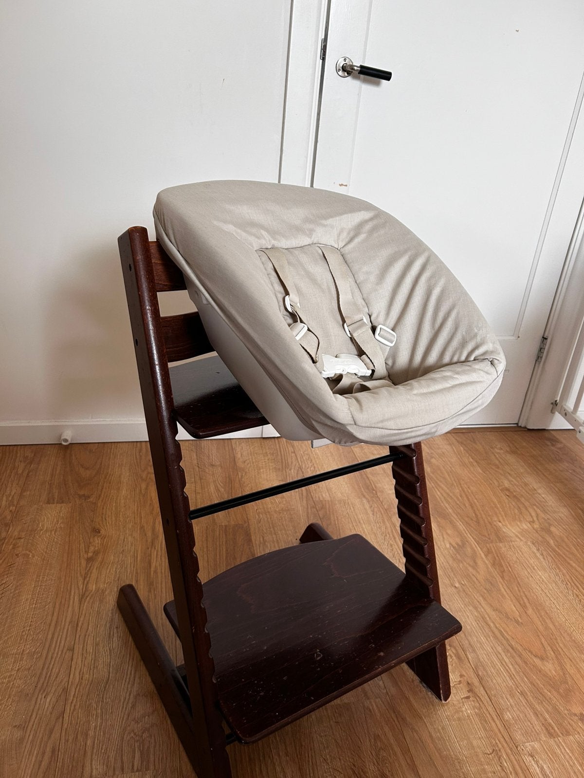 Stokke Tripp Trapp Newborn stoeltje, Ophalen, Gebruikt, Overige typen