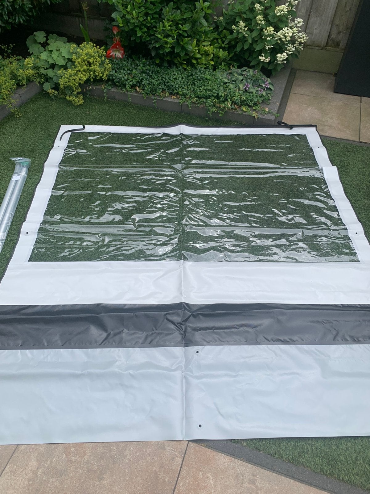 Thule Rain Blocker G2 voorwand + zijwand + opbergtas nieuw, Ophalen, Zo goed als nieuw